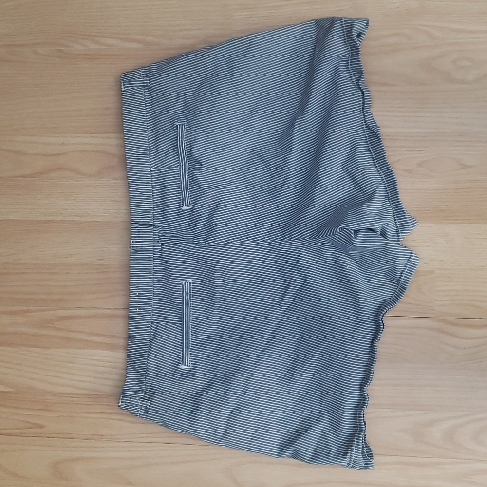 Rickis size 18 striped shorts - Picture 6 of 6